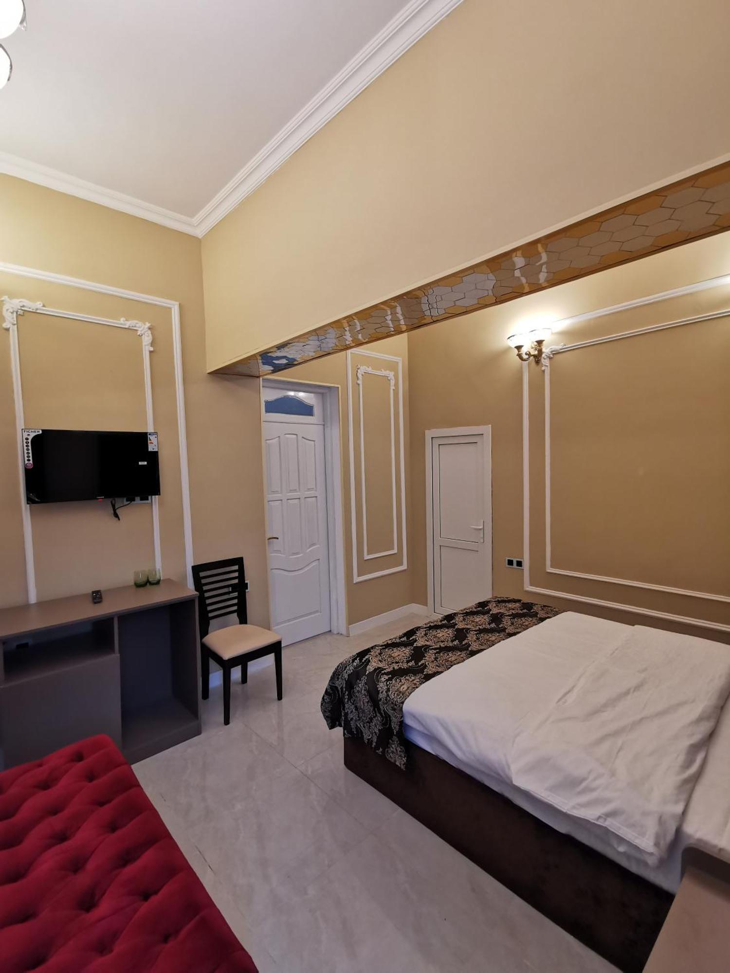 Raffles Villa With Pool Gabala Luaran gambar