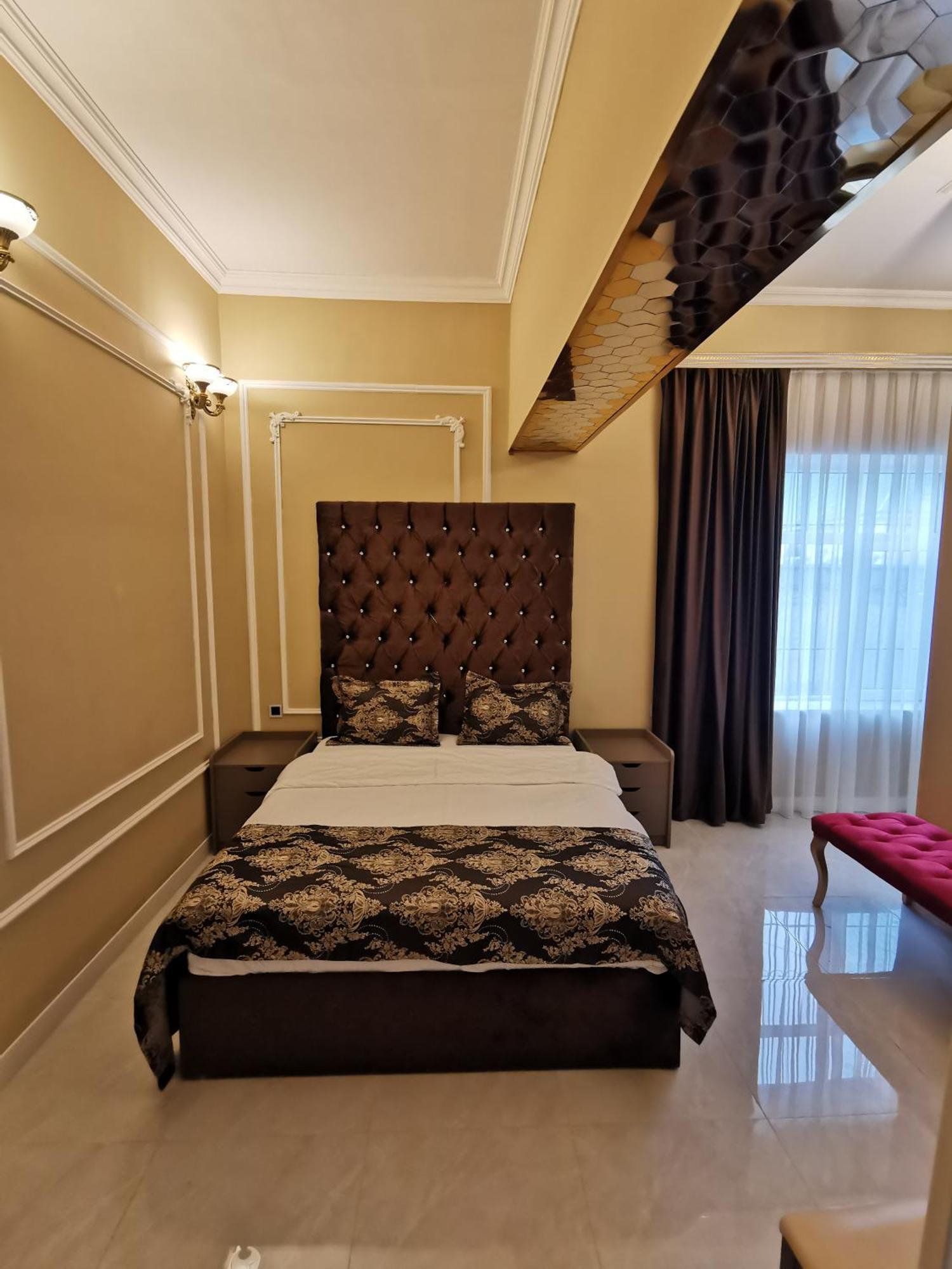 Raffles Villa With Pool Gabala Luaran gambar