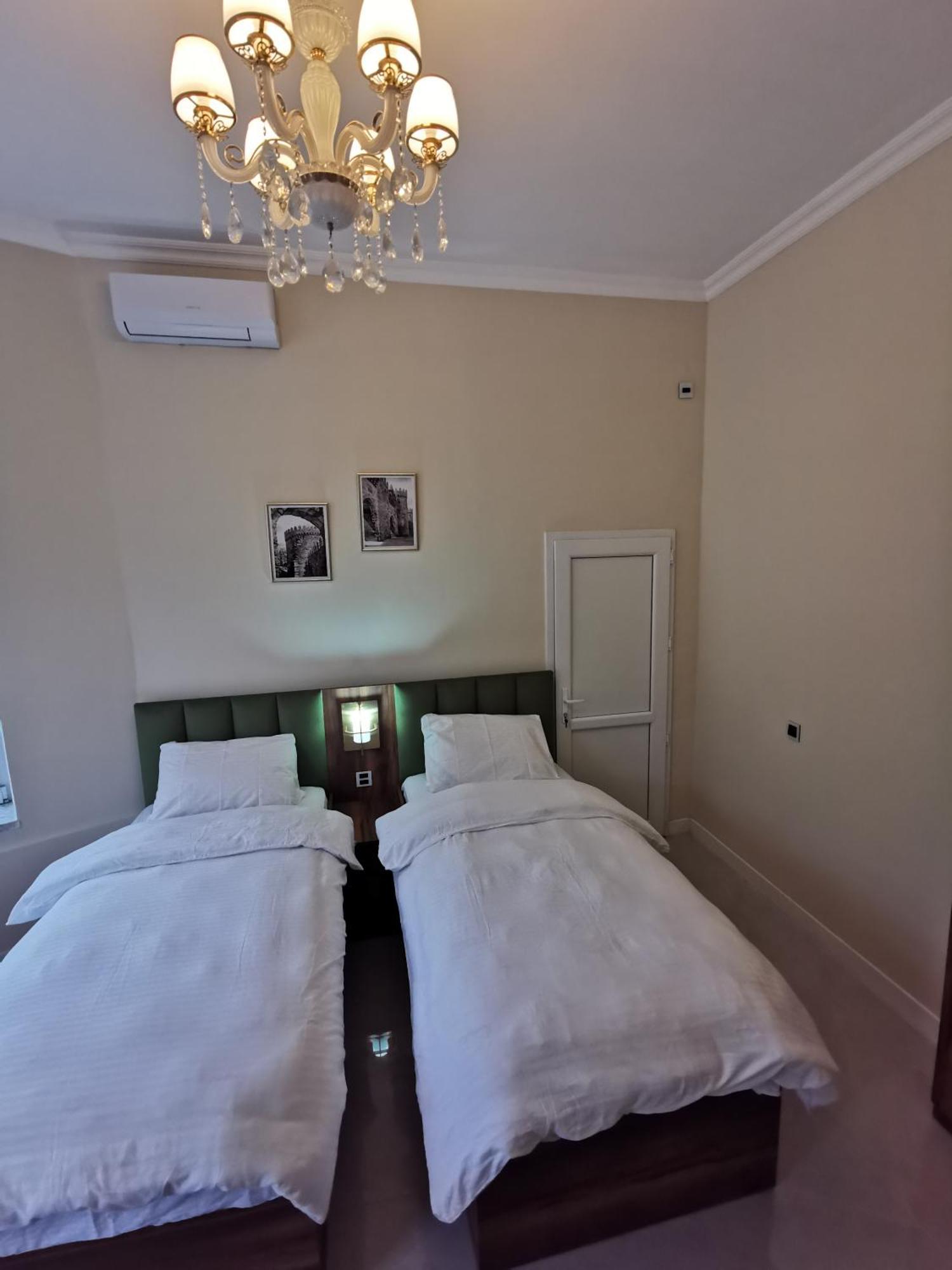Raffles Villa With Pool Gabala Luaran gambar