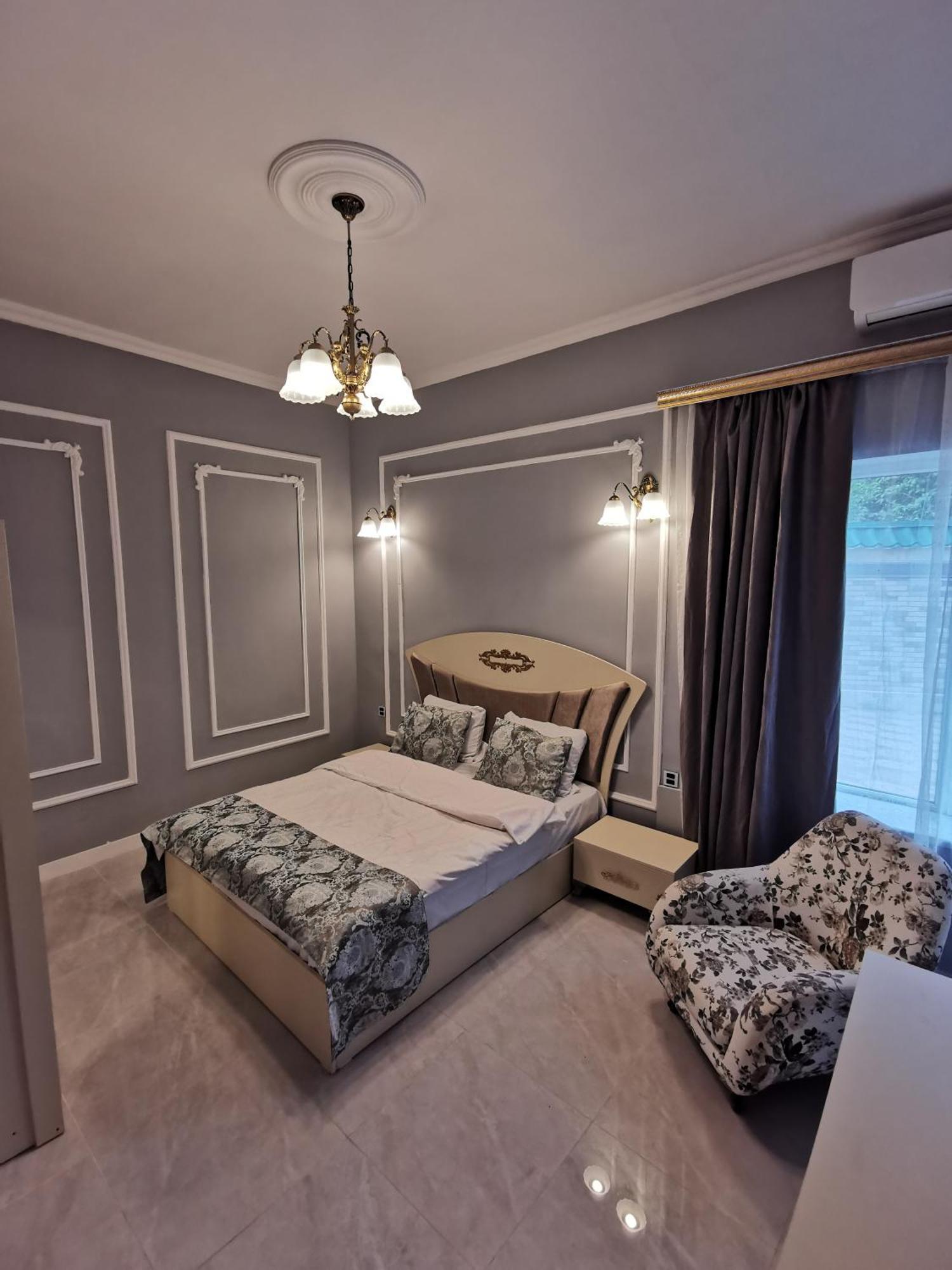Raffles Villa With Pool Gabala Luaran gambar